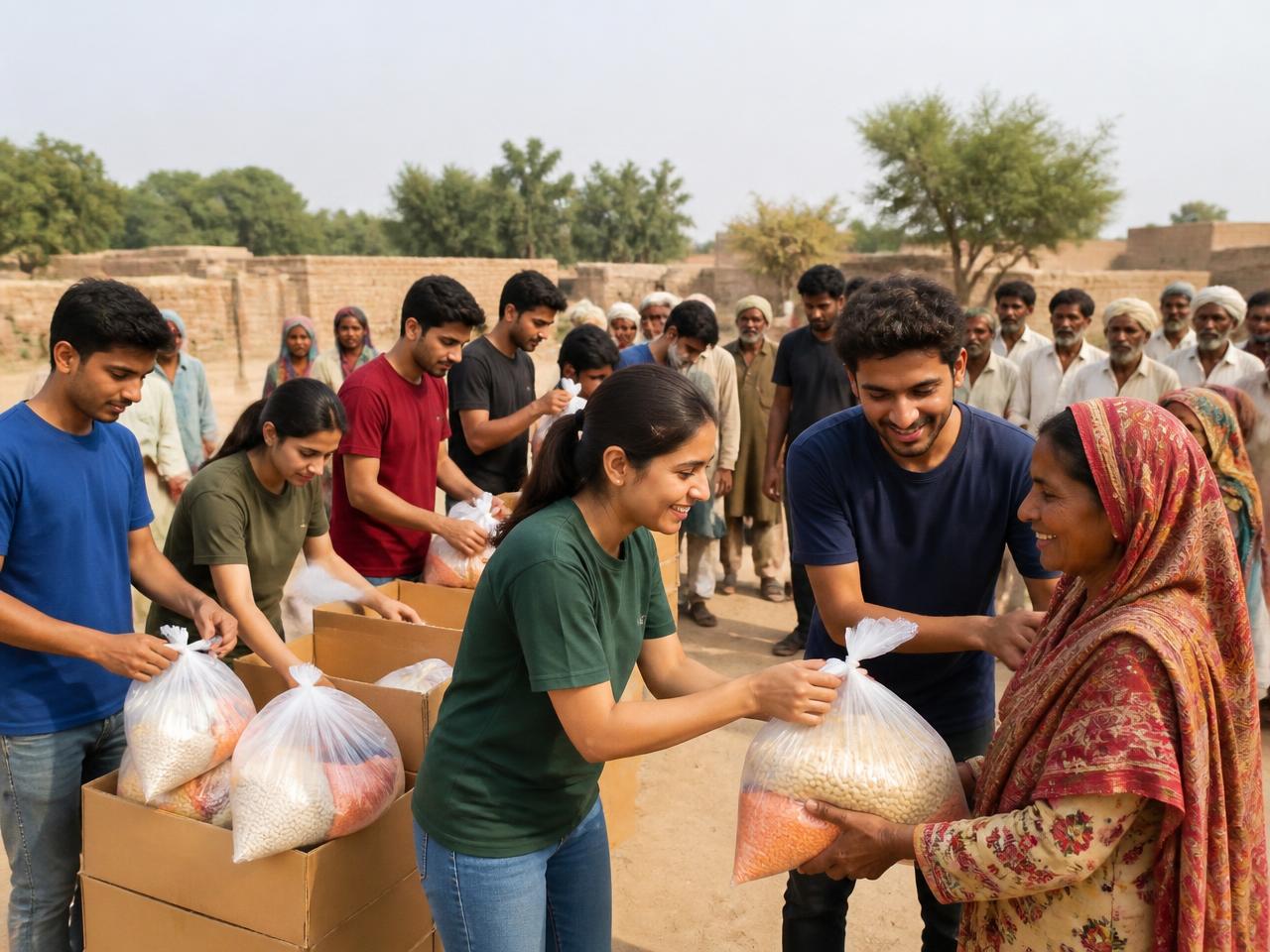 Corporate Partnerships / Volunteer